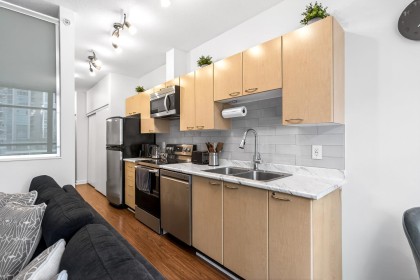 Photo 12 at 507 - 1249 Granville Street, Downtown VW, Vancouver West