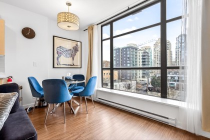 Photo 9 at 507 - 1249 Granville Street, Downtown VW, Vancouver West