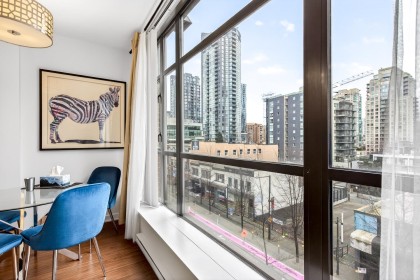 Photo 10 at 507 - 1249 Granville Street, Downtown VW, Vancouver West