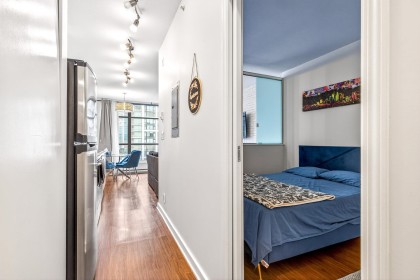 Photo 15 at 507 - 1249 Granville Street, Downtown VW, Vancouver West