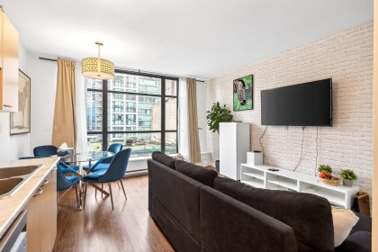 Photo 4 at 507 - 1249 Granville Street, Downtown VW, Vancouver West