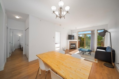 Photo 8 at 419 - 2250 Wesbrook Mall, University VW, Vancouver West