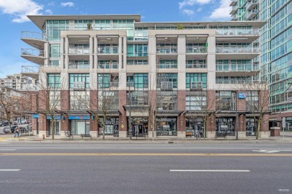 Photo 1 at 409 - 100 E Esplanade Street, Lower Lonsdale, North Vancouver