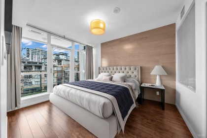 Photo 15 at 409 - 100 E Esplanade Street, Lower Lonsdale, North Vancouver