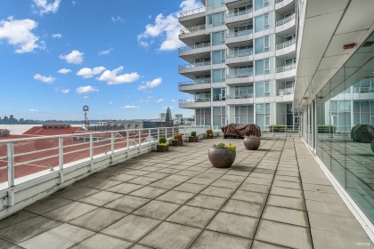 Photo 31 at 409 - 100 E Esplanade Street, Lower Lonsdale, North Vancouver
