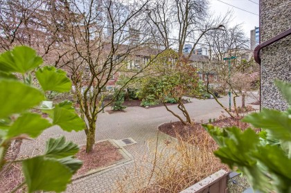 Photo 23 at 318 - 1500 Pendrell Street, West End VW, Vancouver West