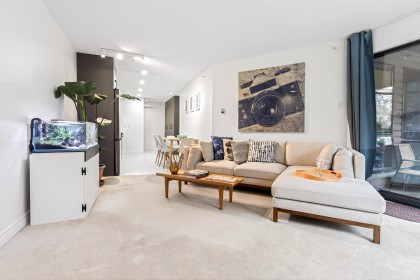 Photo 7 at 318 - 1500 Pendrell Street, West End VW, Vancouver West