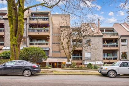Photo 1 at 318 - 1500 Pendrell Street, West End VW, Vancouver West
