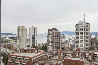 Photo 3 at 1801 - 1335 Howe Street, Downtown VW, Vancouver West