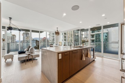 Photo 8 at 1801 - 1335 Howe Street, Downtown VW, Vancouver West