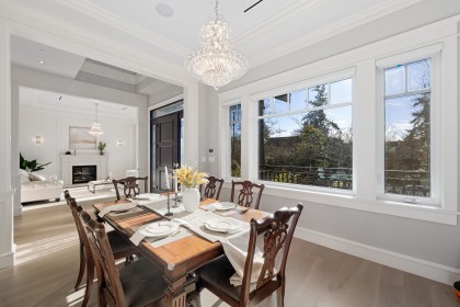 Photo 5 at 3981 W 35th Avenue, Dunbar, Vancouver West