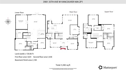 Photo 37 at 3981 W 35th Avenue, Dunbar, Vancouver West