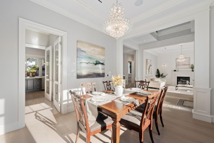 Photo 4 at 3981 W 35th Avenue, Dunbar, Vancouver West