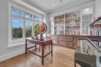 Photo 4 at 7458 Maple Street, S.W. Marine, Vancouver West