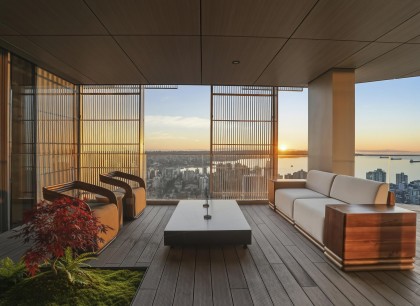 Photo 2 at 3902 - 1568 Alberni Street, West End VW, Vancouver West