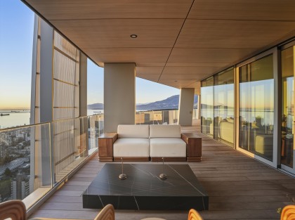 Photo 9 at 3902 - 1568 Alberni Street, West End VW, Vancouver West