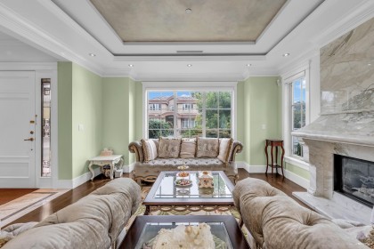 Photo 3 at 7283 Wiltshire Street, South Granville, Vancouver West