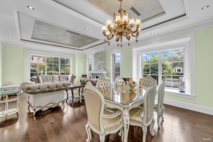 Photo 5 at 7283 Wiltshire Street, South Granville, Vancouver West