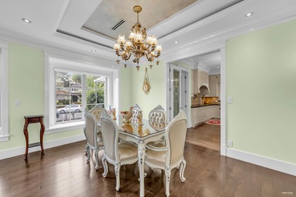 Photo 4 at 7283 Wiltshire Street, South Granville, Vancouver West