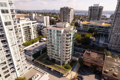 Photo 16 at 1203 - 140 E 14th Street, Central Lonsdale, North Vancouver