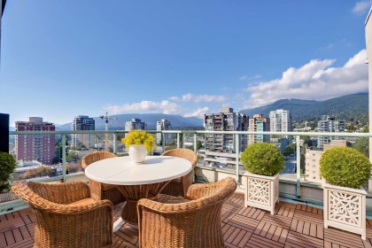 Photo 10 at 1203 - 140 E 14th Street, Central Lonsdale, North Vancouver