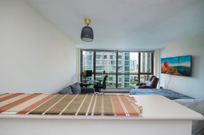 Photo 7 at 809 - 1331 Alberni Street, West End VW, Vancouver West