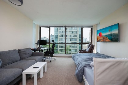 Photo 3 at 809 - 1331 Alberni Street, West End VW, Vancouver West