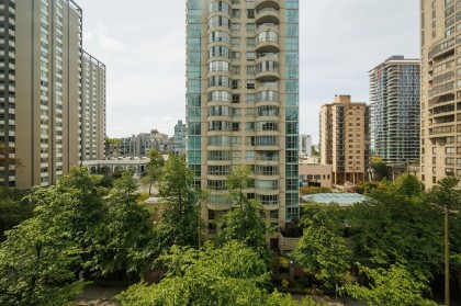 Photo 11 at 809 - 1331 Alberni Street, West End VW, Vancouver West