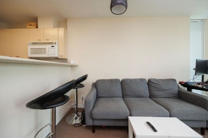 Photo 4 at 809 - 1331 Alberni Street, West End VW, Vancouver West