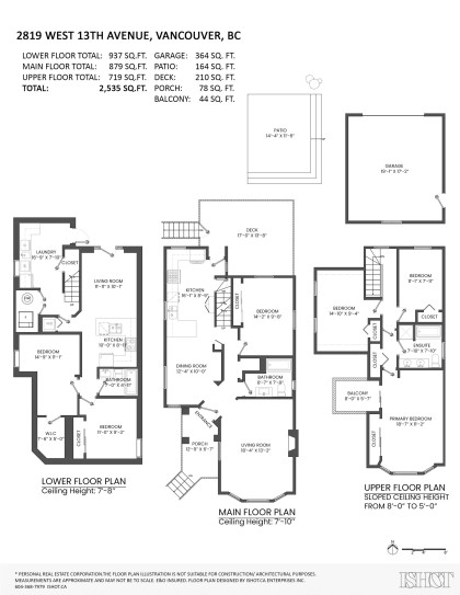 Photo 40 at 2819 W 13th Avenue, Kitsilano, Vancouver West