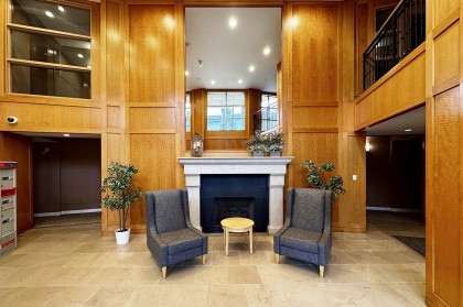 Photo 26 at 416 - 3629 Deercrest Drive, Roche Point, North Vancouver