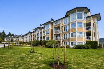 Photo 1 at 416 - 3629 Deercrest Drive, Roche Point, North Vancouver