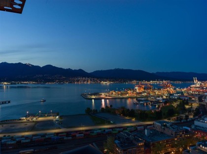 Photo 1 at 3304 - 128 W Cordova Street, Downtown VW, Vancouver West