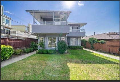 Photo 1 at 215 W 18th Street, Central Lonsdale, North Vancouver