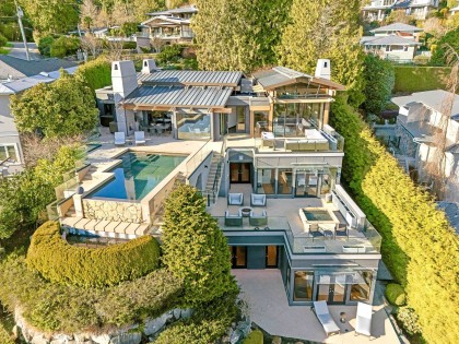 Photo 1 at 3370 Craigend Road, Westmount WV, West Vancouver