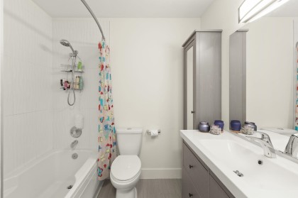 Photo 9 at 317 - 630 Roche Point Drive, Roche Point, North Vancouver