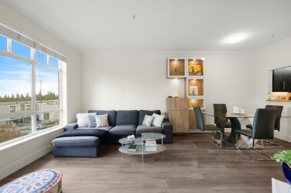 Photo 4 at 317 - 630 Roche Point Drive, Roche Point, North Vancouver