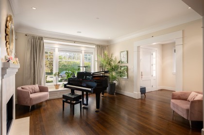 Photo 7 at 6467 Larch Street, Kerrisdale, Vancouver West