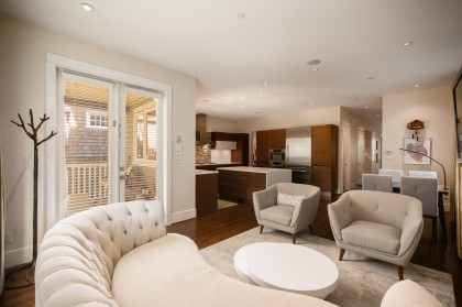 Photo 10 at 6467 Larch Street, Kerrisdale, Vancouver West