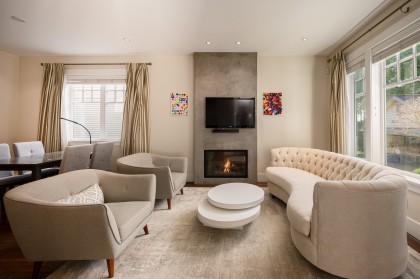 Photo 11 at 6467 Larch Street, Kerrisdale, Vancouver West