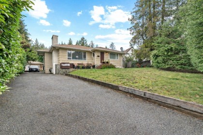 Photo 1 at 3955 Highland Boulevard, Forest Hills NV, North Vancouver