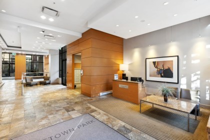 Photo 13 at 502 - 977 Mainland Street, Yaletown, Vancouver West