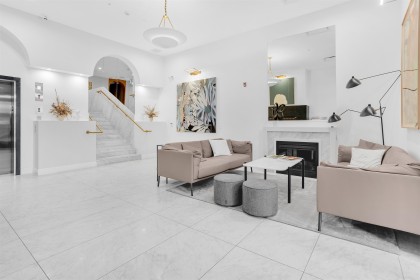 Photo 20 at 307 - 3668 W 10th Avenue, Kitsilano, Vancouver West