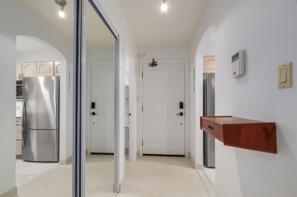 Photo 2 at 118 - 1869 Spyglass Place, False Creek, Vancouver West