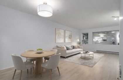 Photo 7 at 118 - 1869 Spyglass Place, False Creek, Vancouver West