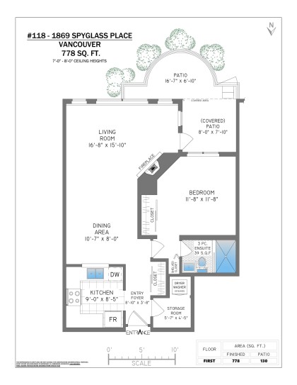 Photo 25 at 118 - 1869 Spyglass Place, False Creek, Vancouver West