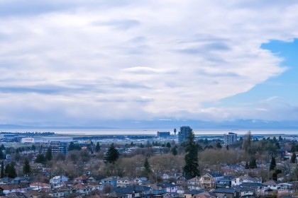 Photo 1 at 1503 - 7418 Paulson Street, South Cambie, Vancouver West