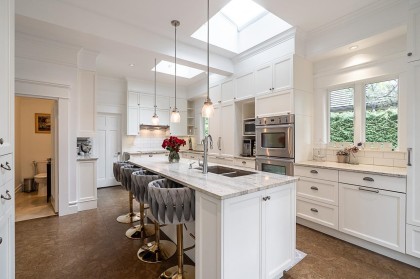 Photo 6 at 1 - 1055 Wolfe Avenue, Shaughnessy, Vancouver West