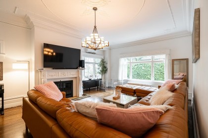 Photo 3 at 1 - 1055 Wolfe Avenue, Shaughnessy, Vancouver West