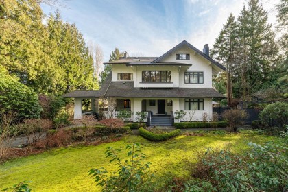 Photo 1 at 1 - 1055 Wolfe Avenue, Shaughnessy, Vancouver West